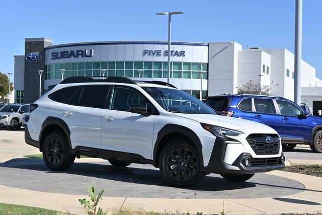 new 2025 Subaru Outback car, priced at $38,723