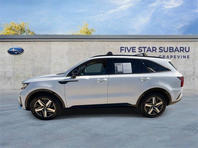 used 2023 Kia Sorento car, priced at $18,000
