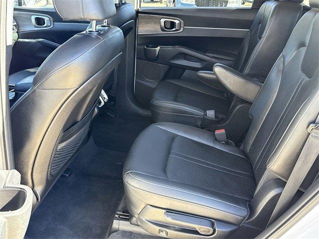 used 2023 Kia Sorento car, priced at $18,000