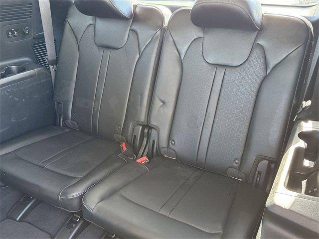 used 2023 Kia Sorento car, priced at $18,000