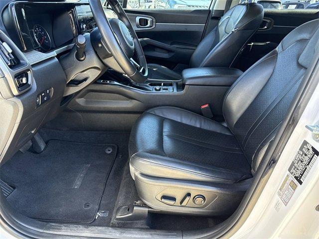 used 2023 Kia Sorento car, priced at $18,000