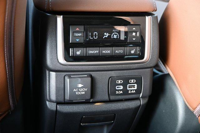 new 2025 Subaru Ascent car, priced at $51,441