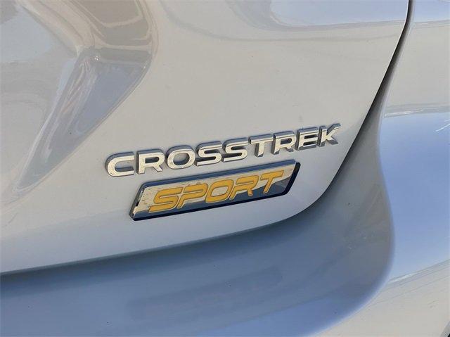 used 2024 Subaru Crosstrek car, priced at $30,000