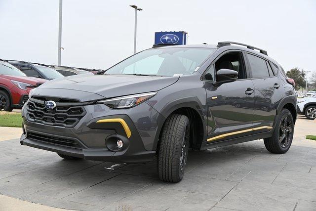 new 2025 Subaru Crosstrek car, priced at $31,188