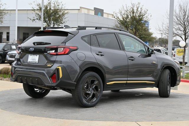 new 2025 Subaru Crosstrek car, priced at $31,188