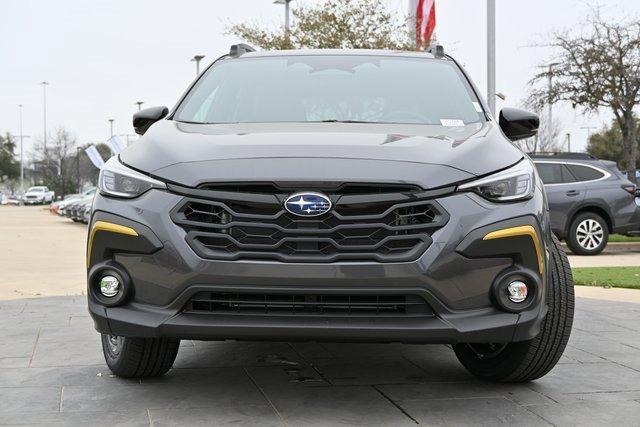 new 2025 Subaru Crosstrek car, priced at $31,188