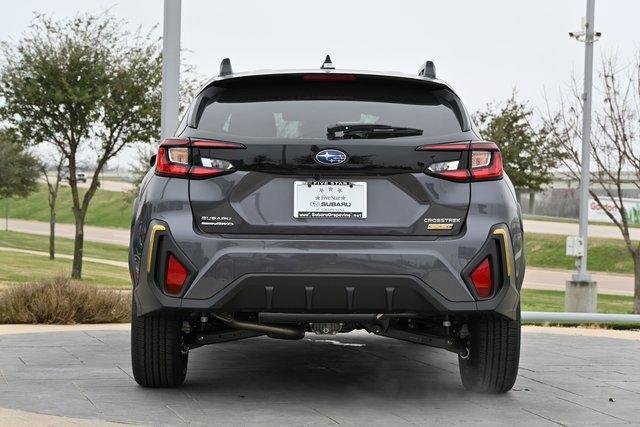 new 2025 Subaru Crosstrek car, priced at $31,188