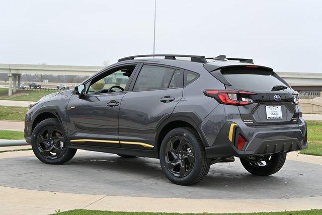 new 2025 Subaru Crosstrek car, priced at $31,188