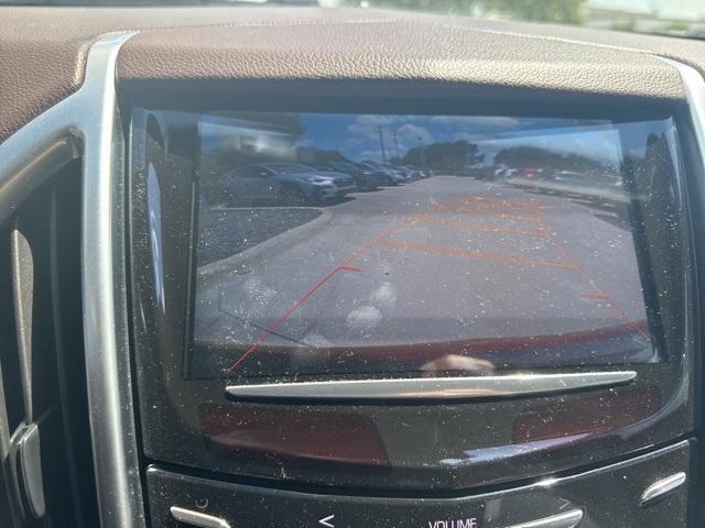 used 2015 Cadillac SRX car, priced at $15,000