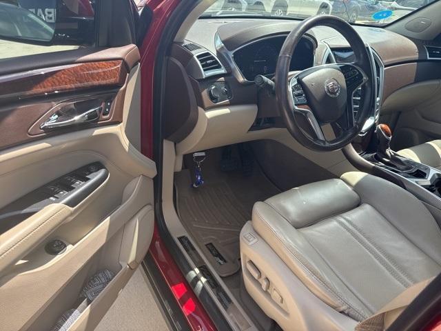 used 2015 Cadillac SRX car, priced at $15,000