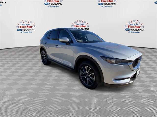 used 2017 Mazda CX-5 car, priced at $20,000