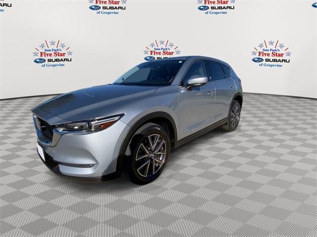 used 2017 Mazda CX-5 car, priced at $20,000