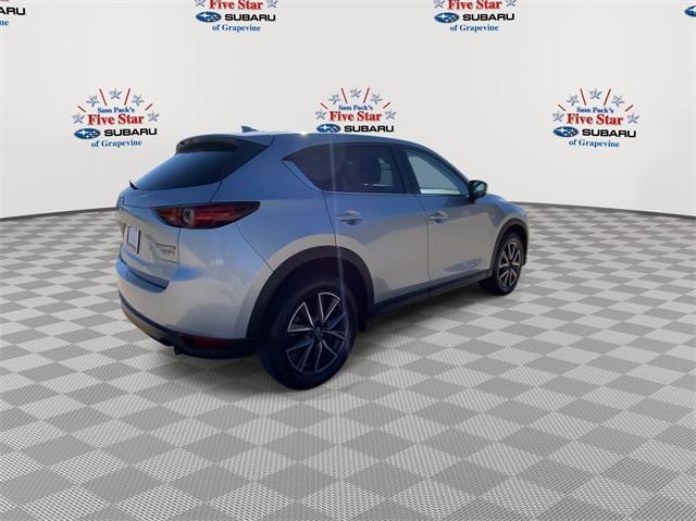 used 2017 Mazda CX-5 car, priced at $20,000