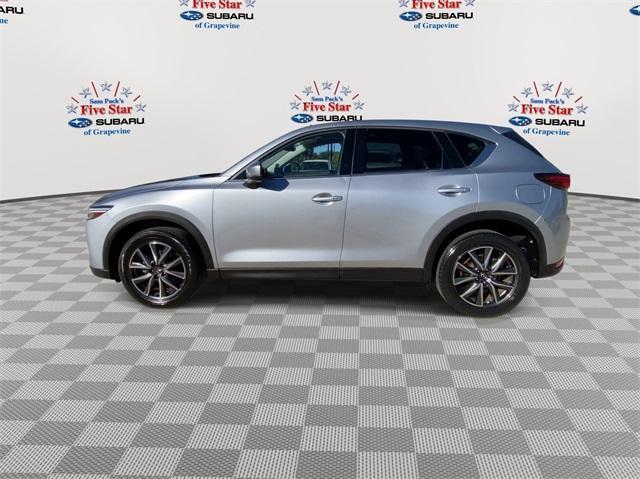 used 2017 Mazda CX-5 car, priced at $20,000