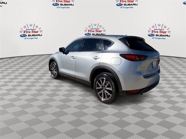 used 2017 Mazda CX-5 car, priced at $20,000