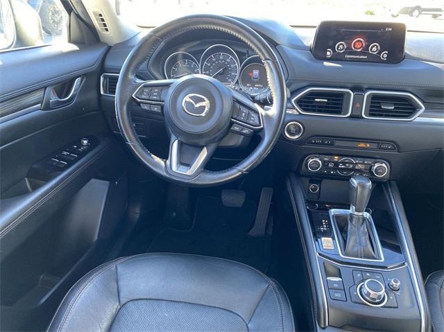 used 2017 Mazda CX-5 car, priced at $20,000