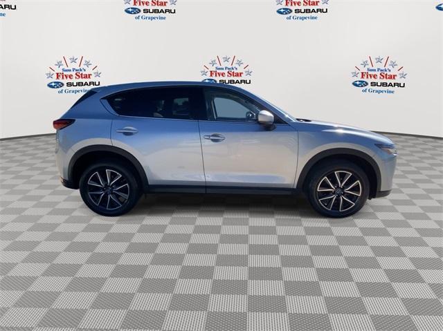 used 2017 Mazda CX-5 car, priced at $20,000