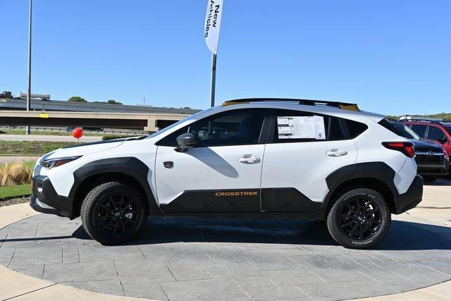 new 2024 Subaru Crosstrek car, priced at $32,998