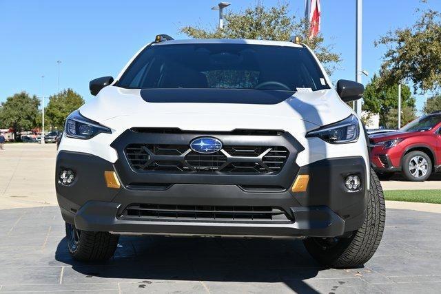 new 2024 Subaru Crosstrek car, priced at $32,998