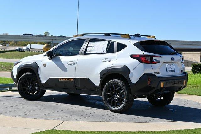 new 2024 Subaru Crosstrek car, priced at $32,998