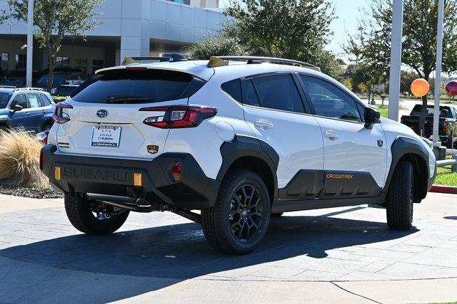 new 2024 Subaru Crosstrek car, priced at $32,998