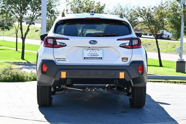 new 2024 Subaru Crosstrek car, priced at $32,998