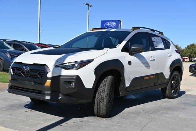 new 2024 Subaru Crosstrek car, priced at $32,998