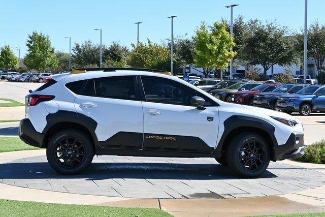 new 2024 Subaru Crosstrek car, priced at $32,998