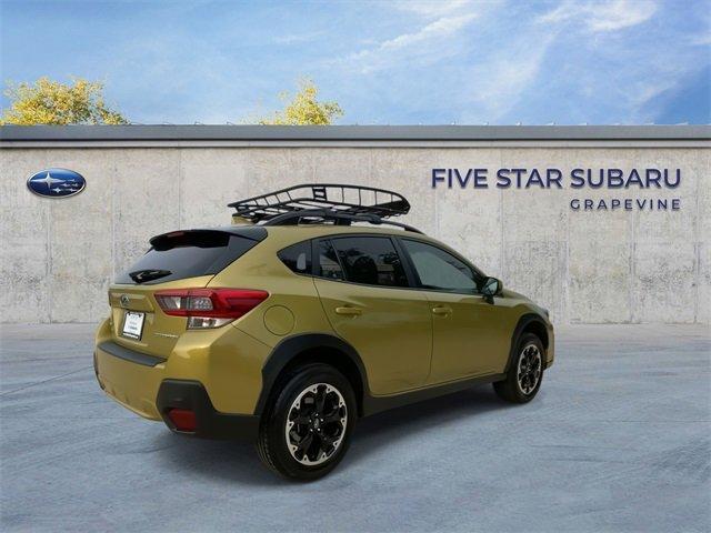 used 2023 Subaru Crosstrek car, priced at $29,000