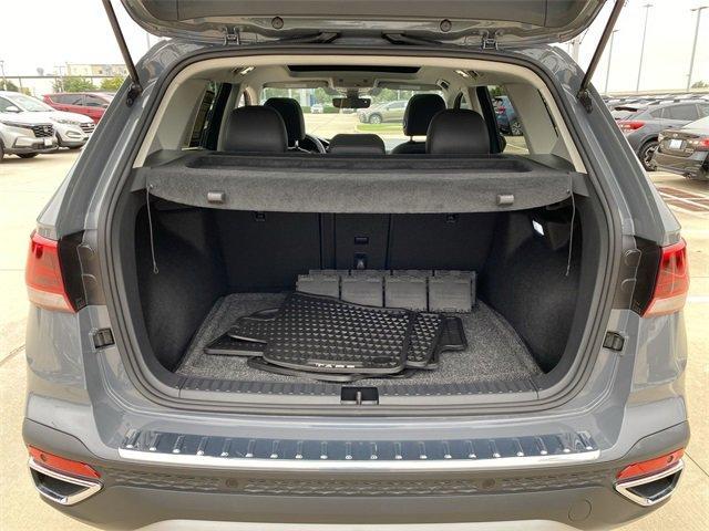 used 2024 Volkswagen Taos car, priced at $29,700