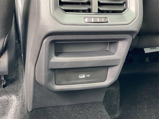 used 2024 Volkswagen Taos car, priced at $29,700