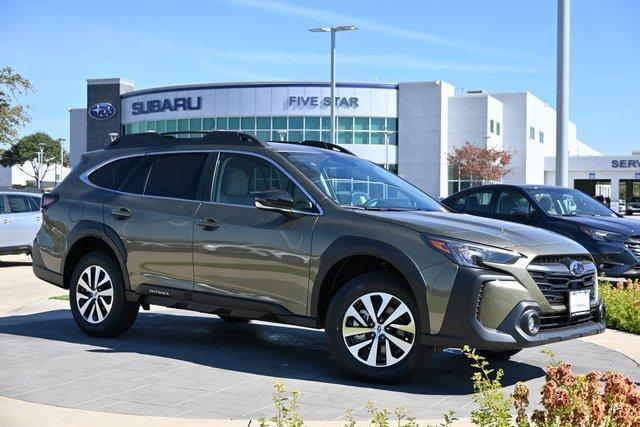 new 2025 Subaru Outback car, priced at $34,457