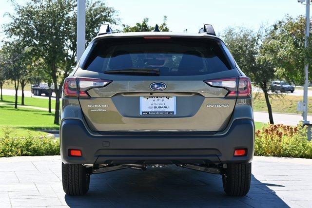 new 2025 Subaru Outback car, priced at $34,457