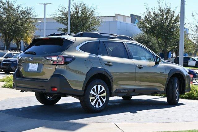 new 2025 Subaru Outback car, priced at $34,457