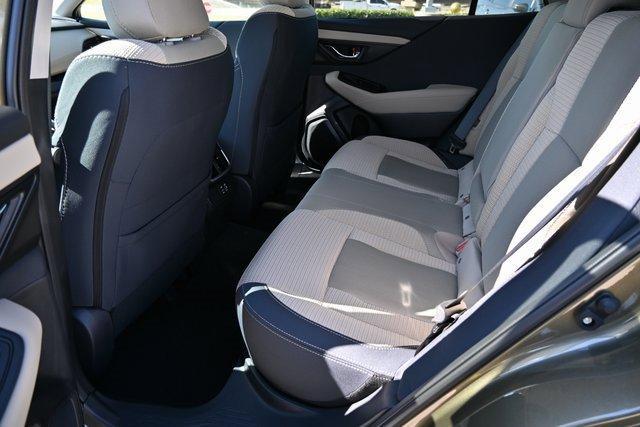 new 2025 Subaru Outback car, priced at $34,457