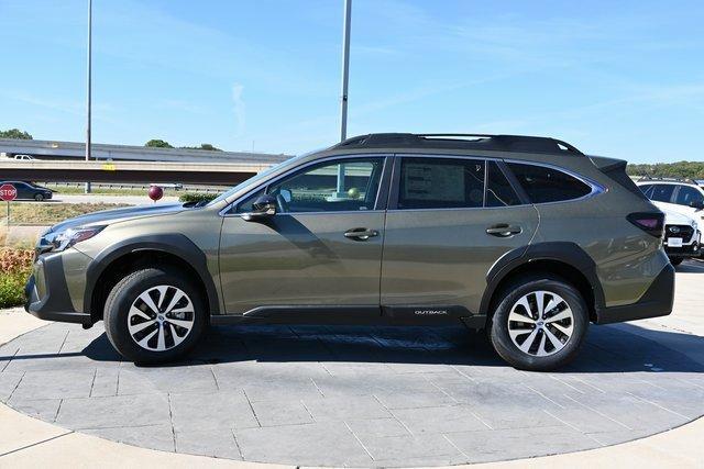new 2025 Subaru Outback car, priced at $34,457