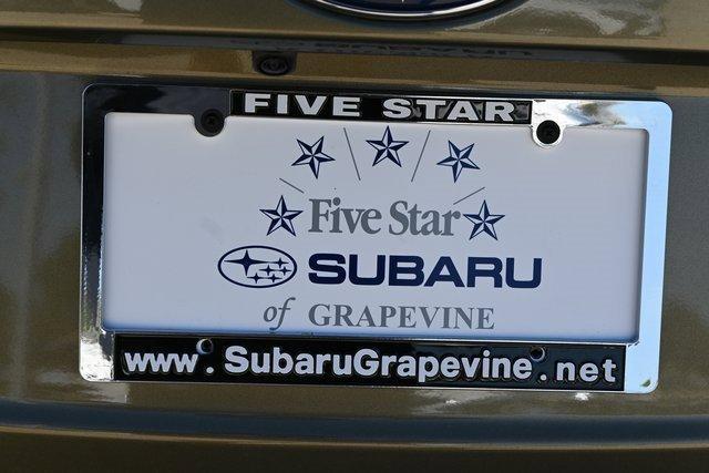 new 2025 Subaru Outback car, priced at $34,457