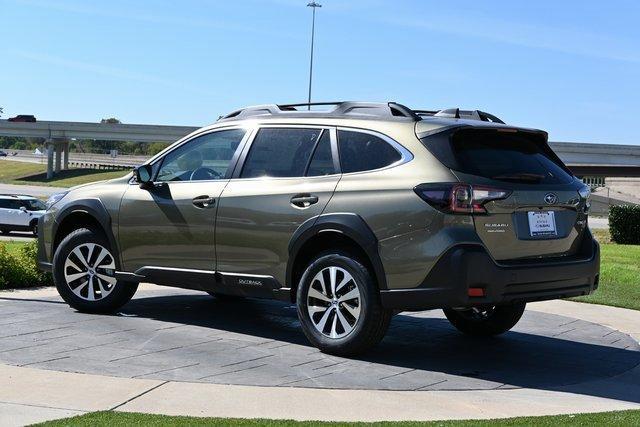 new 2025 Subaru Outback car, priced at $34,457