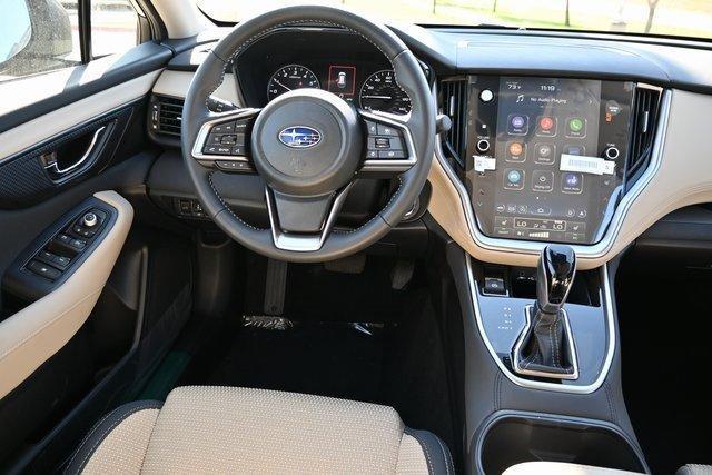 new 2025 Subaru Outback car, priced at $34,457