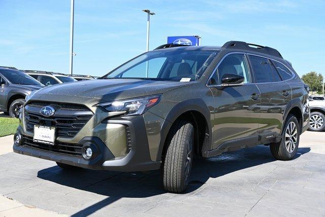 new 2025 Subaru Outback car, priced at $34,457