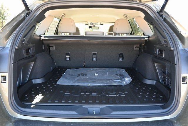 new 2025 Subaru Outback car, priced at $34,457