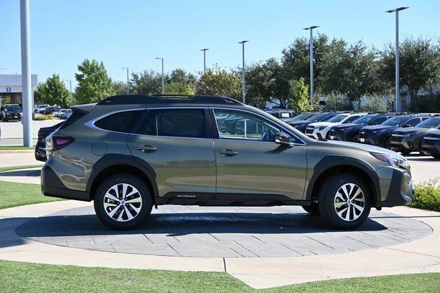 new 2025 Subaru Outback car, priced at $34,457