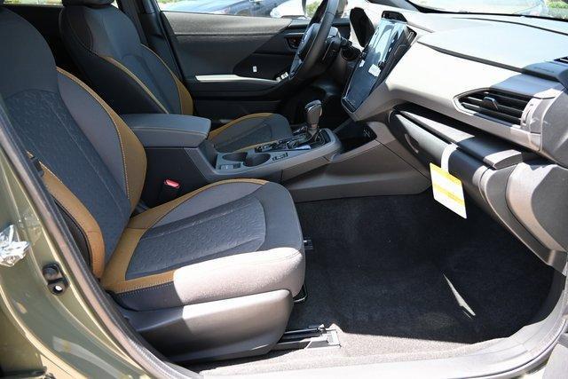new 2025 Subaru Crosstrek car, priced at $33,002