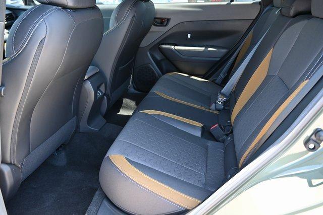 new 2025 Subaru Crosstrek car, priced at $33,002