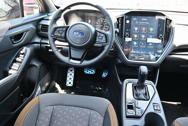 new 2025 Subaru Crosstrek car, priced at $33,002