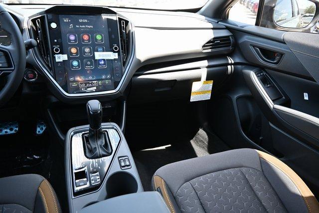 new 2025 Subaru Crosstrek car, priced at $33,002