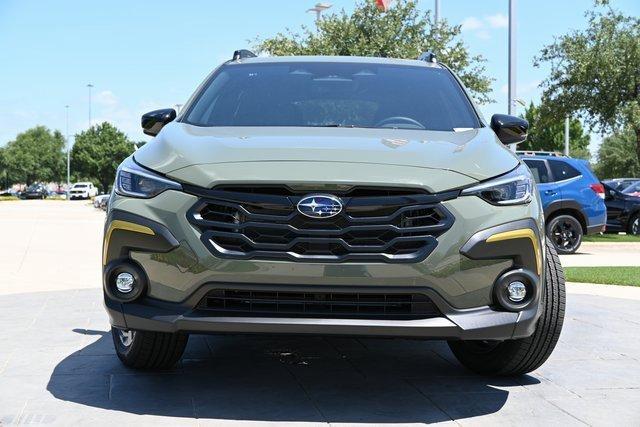 new 2025 Subaru Crosstrek car, priced at $33,002