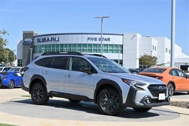 new 2025 Subaru Outback car, priced at $35,889