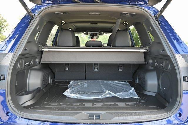 new 2025 Subaru Forester Hybrid car, priced at $42,829