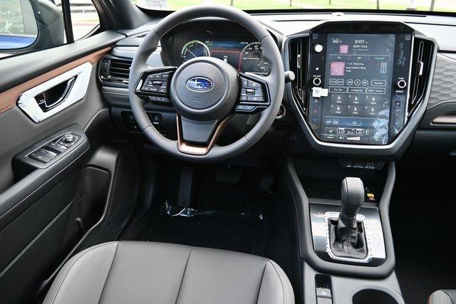 new 2025 Subaru Forester Hybrid car, priced at $42,829